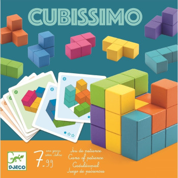 Cubissimo Djeco