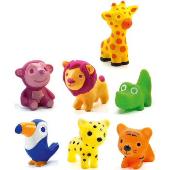 Animali Savana Djeco