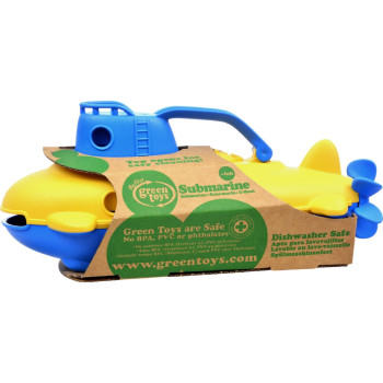 Submarine Bigjigs Toys