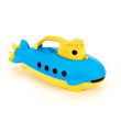 Submarine Yellow Bigjigs Toys