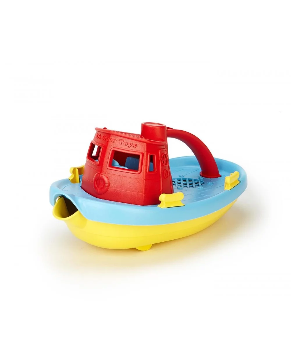 Tugboat Rosso Bigjigs Toys