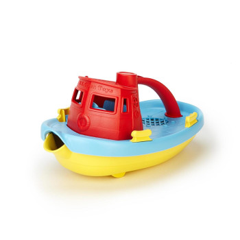 Tugboat Rosso Bigjigs Toys