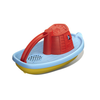 Tugboat Rosso Bigjigs Toys