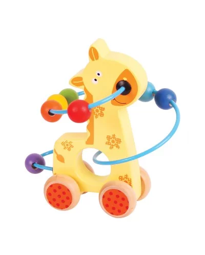 Giraffa Attività Bigjigs Toys