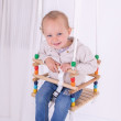Altalena Sicurezza Bigjigs Toys