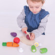 Verdure da Tagliare Bigjigs Toys