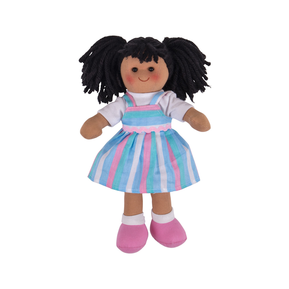 Kira Doll Bigjigs Toys Kira Doll Bigjigs Toys