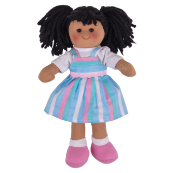 Kira Doll Bigjigs Toys