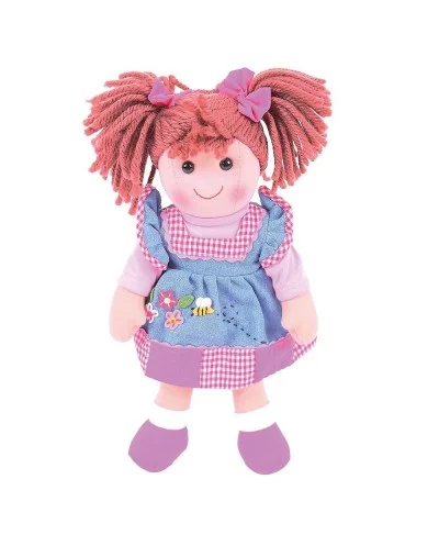 Melody Doll Bigjigs Toys