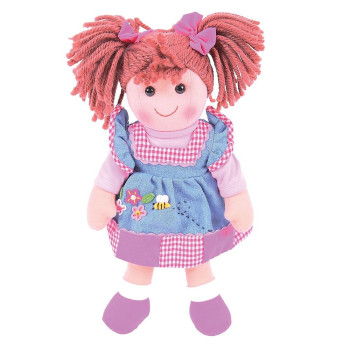 Melody Doll Bigjigs Toys