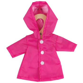 Impermeabile Fuxia Bigjigs Toys