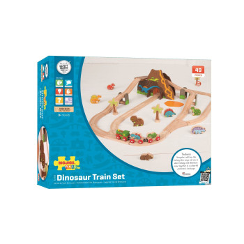 Pista Treno Dinosauri 