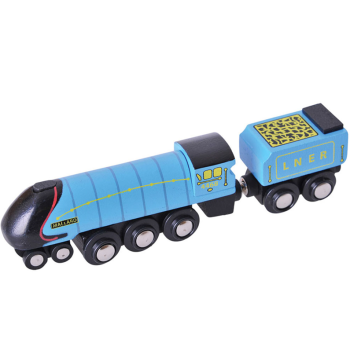 Treno Mallard 