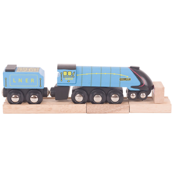 Treno Mallard 