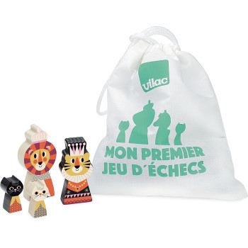 I Miei Primi Scacchi Vilac