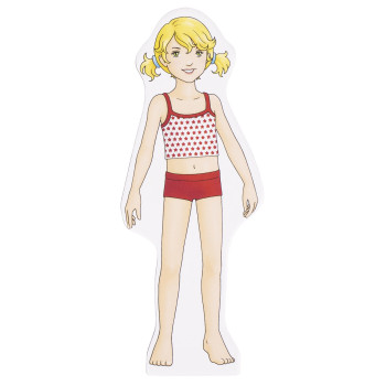 Bimba da Vestire 