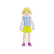 Bimba da Vestire 
