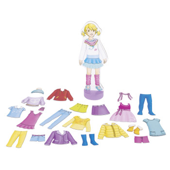 Bimba da Vestire 