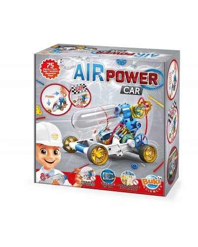 Air Power Car Buki