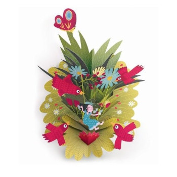 Lilibellule Popup 