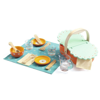 Il Mio Pic-nic Djeco