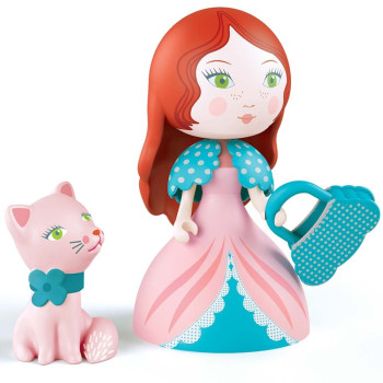 Rosa & Cat Djeco