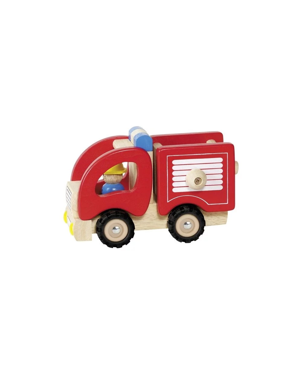 Camion Pompieri 