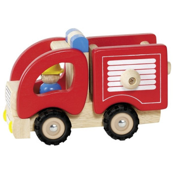 Camion Pompieri 