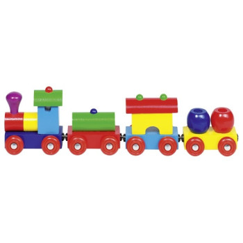 Trenino Perù 