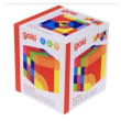 Cubo e Puzzle Goki