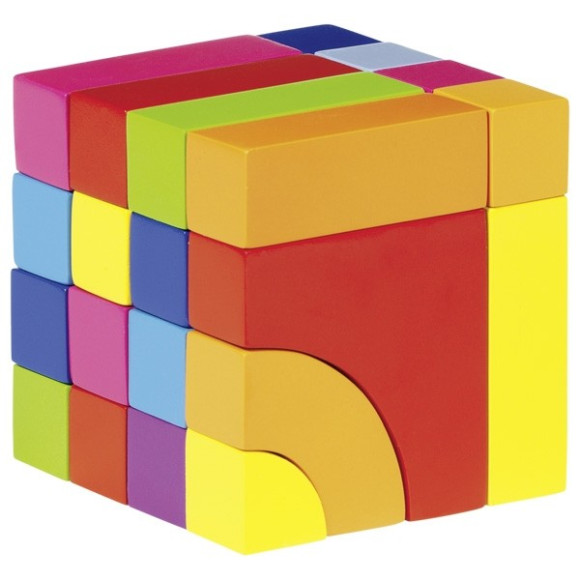 Cubo e Puzzle Goki Cubo e Puzzle Goki