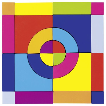 Cubo e Puzzle Goki