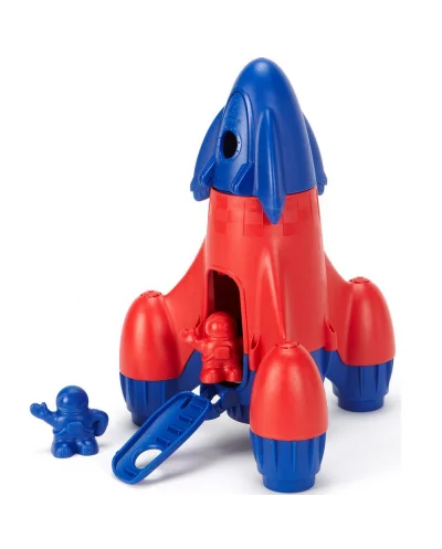 Razzo Blu Bigjigs Toys