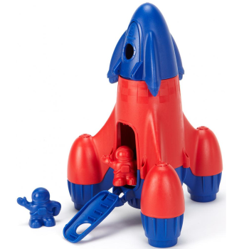 Razzo Blu Bigjigs Toys