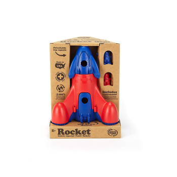 Razzo Blu Bigjigs Toys