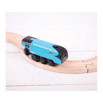Locomotore Big Blu 