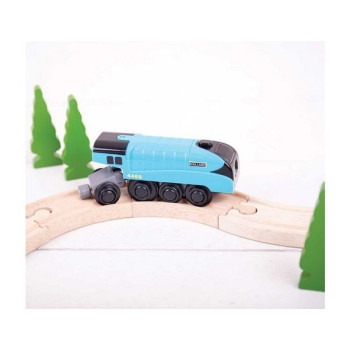 Locomotore Big Blu 