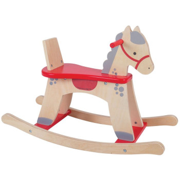 Cavallo a Dondolo Bigjigs Toys