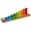 Impara a contare Bigjigs Toys