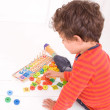 Impara a contare Bigjigs Toys
