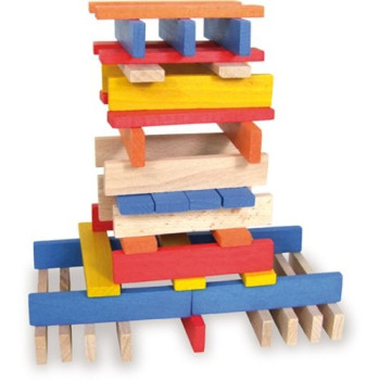100 Costruzioni Color Vilac
