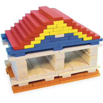 100 Costruzioni Color Vilac