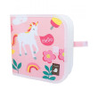 Album Lavagna Unicorno Jaq Jaq Bird