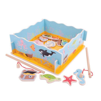 Pesca Pesci Bigjigs Toys
