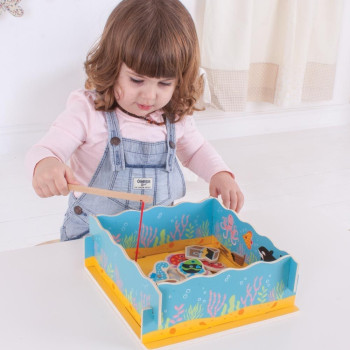 Pesca Pesci Bigjigs Toys