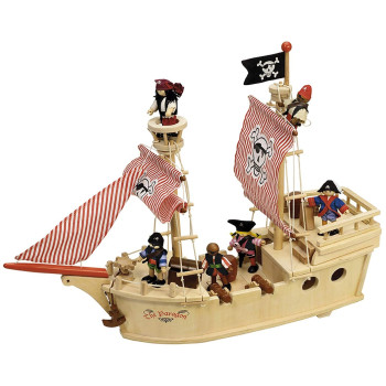 Galeone dei Pirati Tidlo