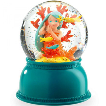 Sfera Luce Sirena Djeco