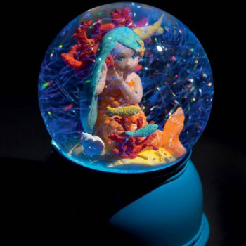 Sfera Luce Sirena Djeco