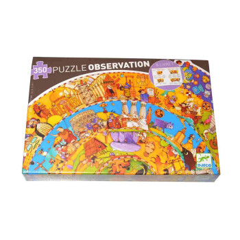 Puzzle la Storia Djeco