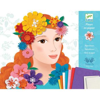 Fiori di Carta Djeco